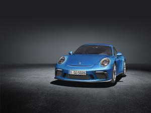 Porsche 911 GT3 Touring Package 2017 года (WW)